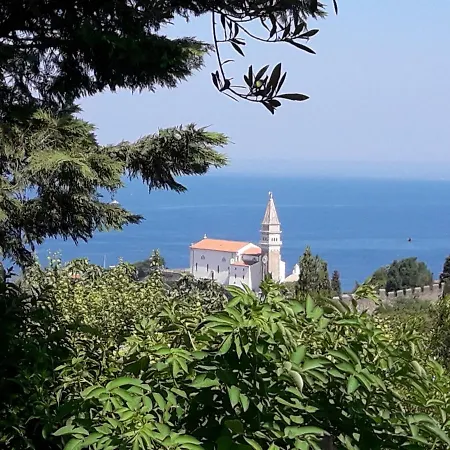 Apartment Bellavista Piran
