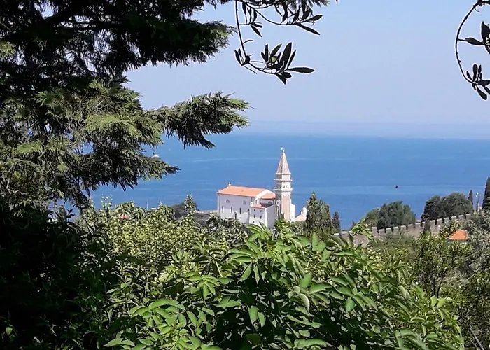 公寓 Bellavista 皮兰